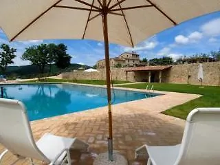 Hotel Ferraia Monticiano